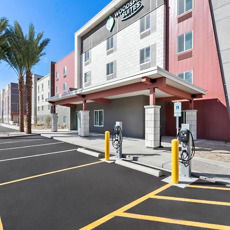 Woodspring Suites Chandler Phoenix Medical Center 외부 사진