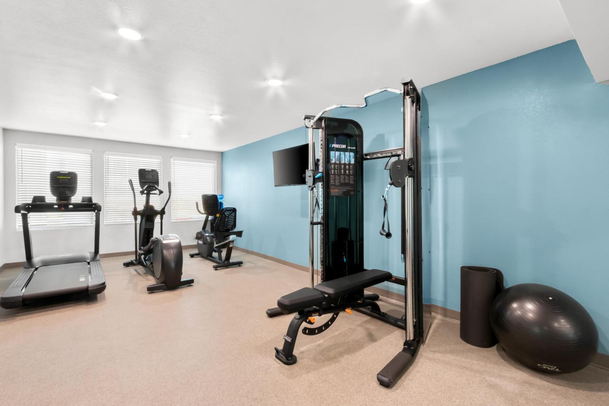 Woodspring Suites Chandler Phoenix Medical Center 외부 사진