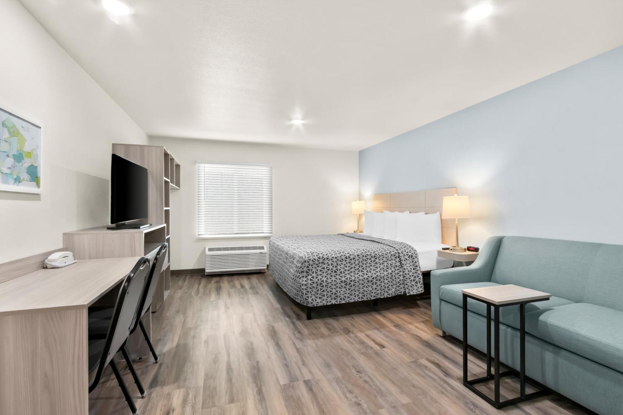 Woodspring Suites Chandler Phoenix Medical Center 외부 사진