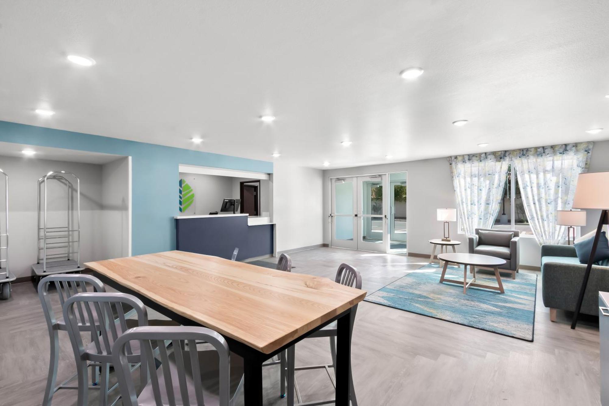 Woodspring Suites Chandler Phoenix Medical Center 외부 사진