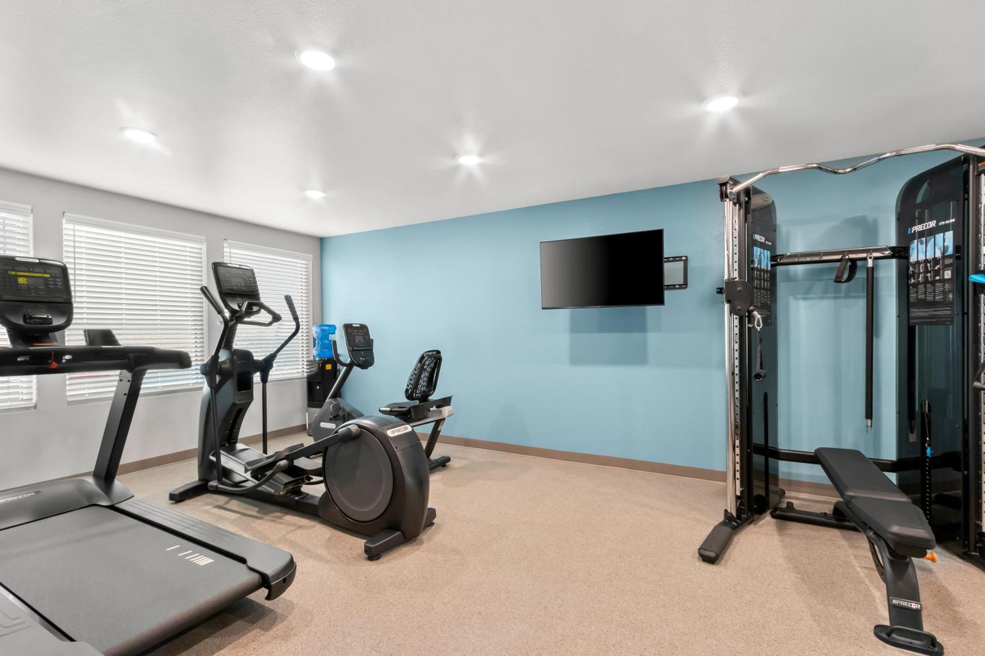 Woodspring Suites Chandler Phoenix Medical Center 외부 사진