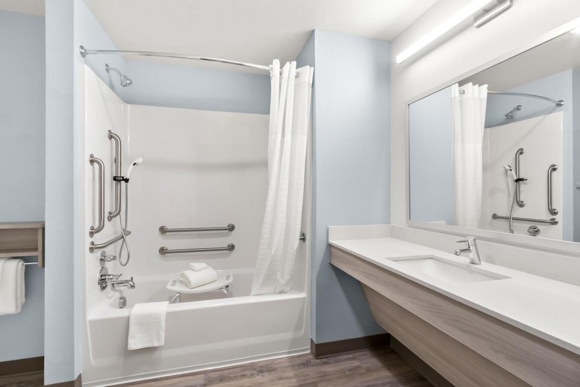 Woodspring Suites Chandler Phoenix Medical Center 외부 사진
