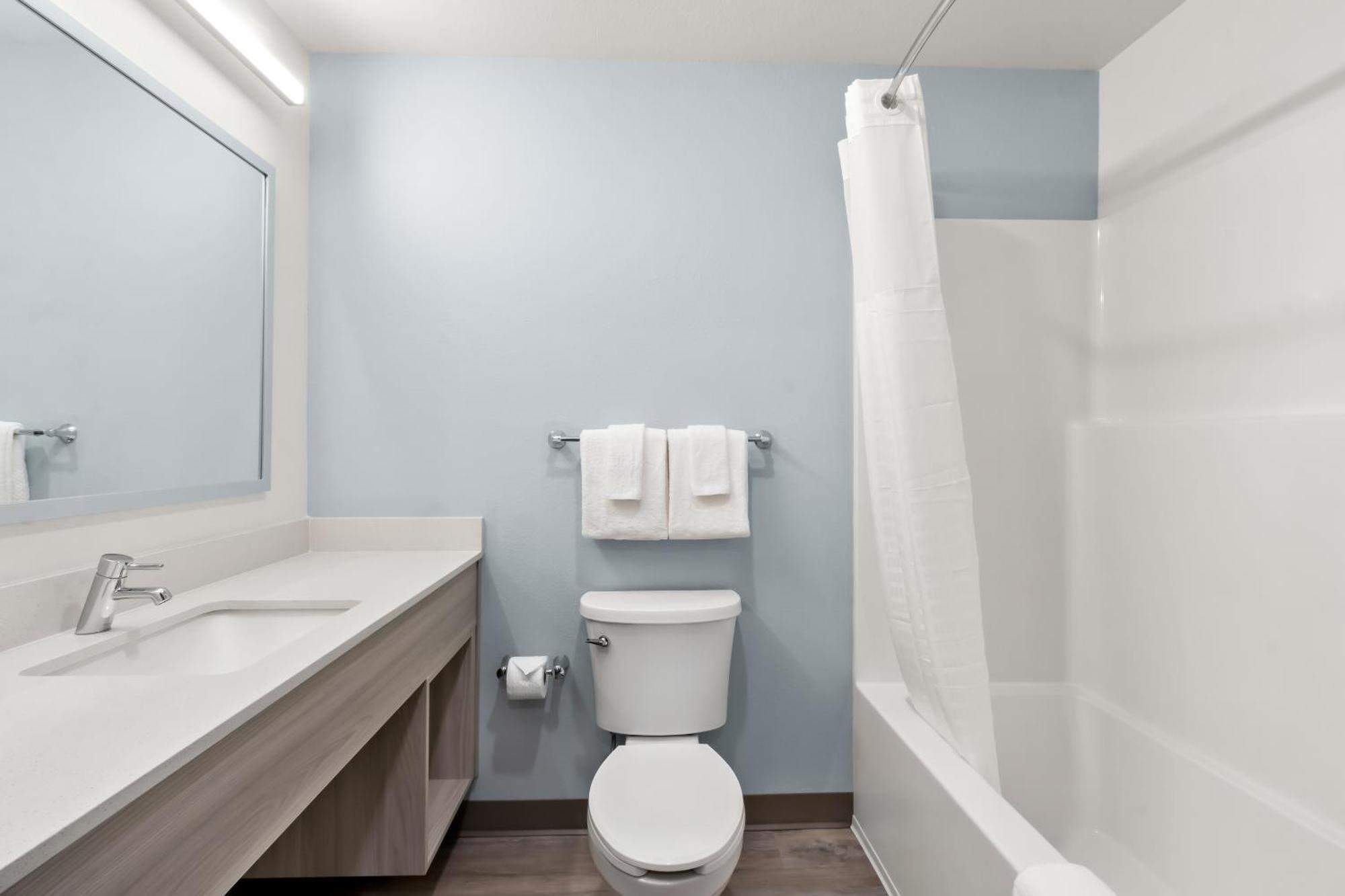Woodspring Suites Chandler Phoenix Medical Center 외부 사진