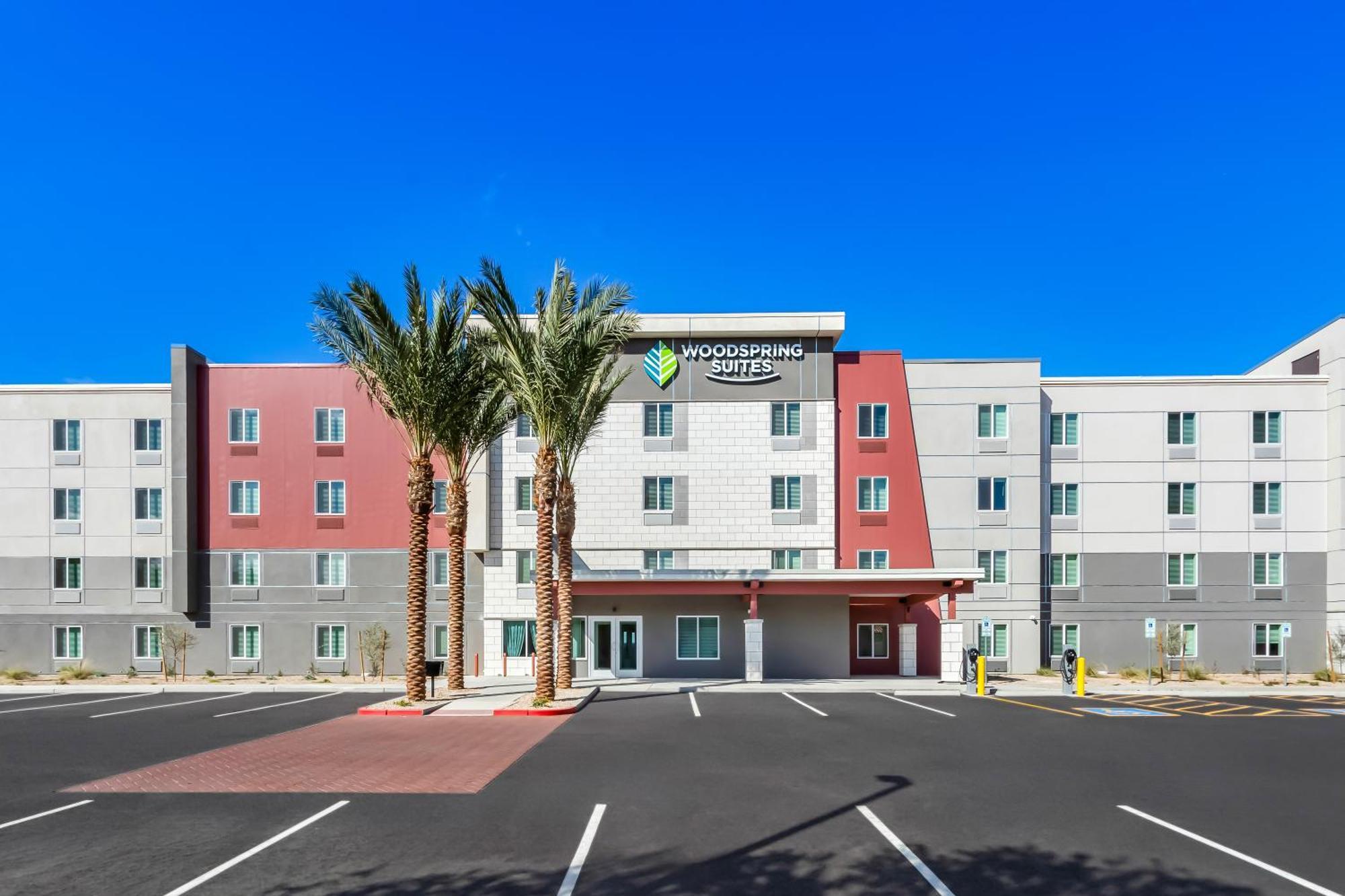 Woodspring Suites Chandler Phoenix Medical Center 외부 사진
