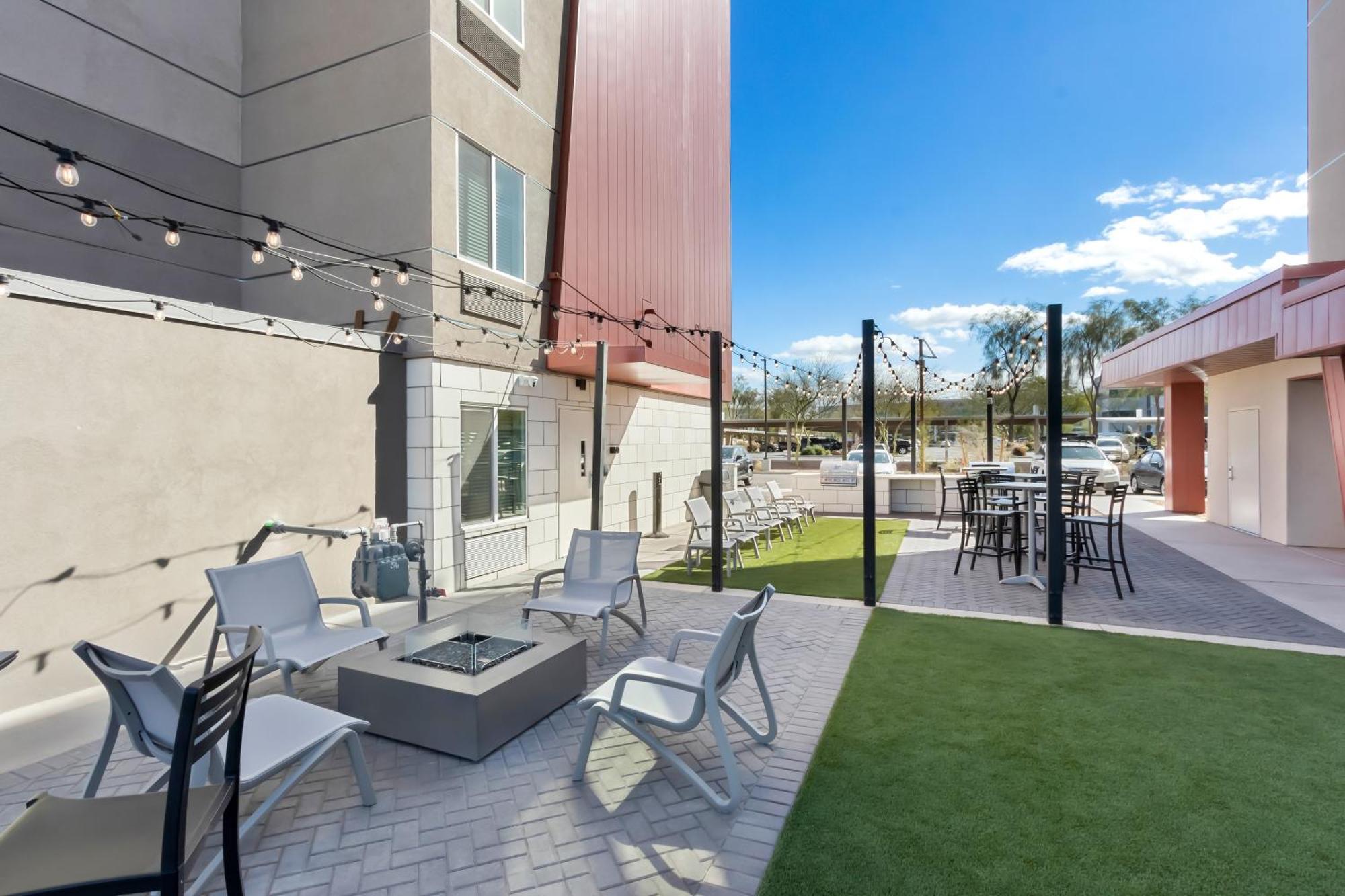 Woodspring Suites Chandler Phoenix Medical Center 외부 사진