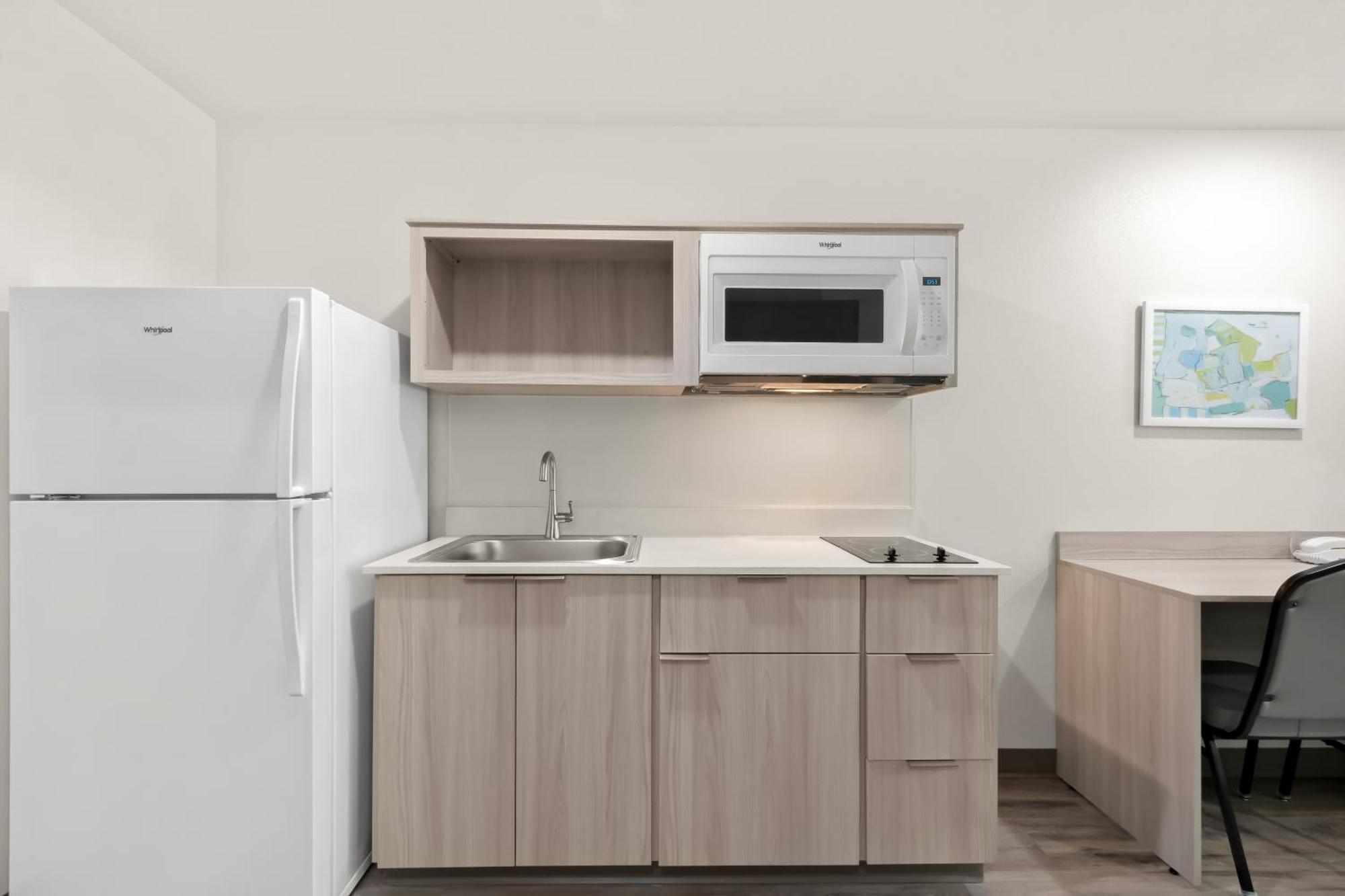 Woodspring Suites Chandler Phoenix Medical Center 외부 사진
