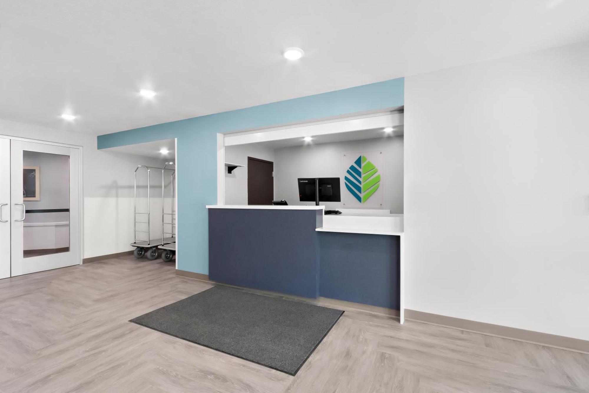 Woodspring Suites Chandler Phoenix Medical Center 외부 사진