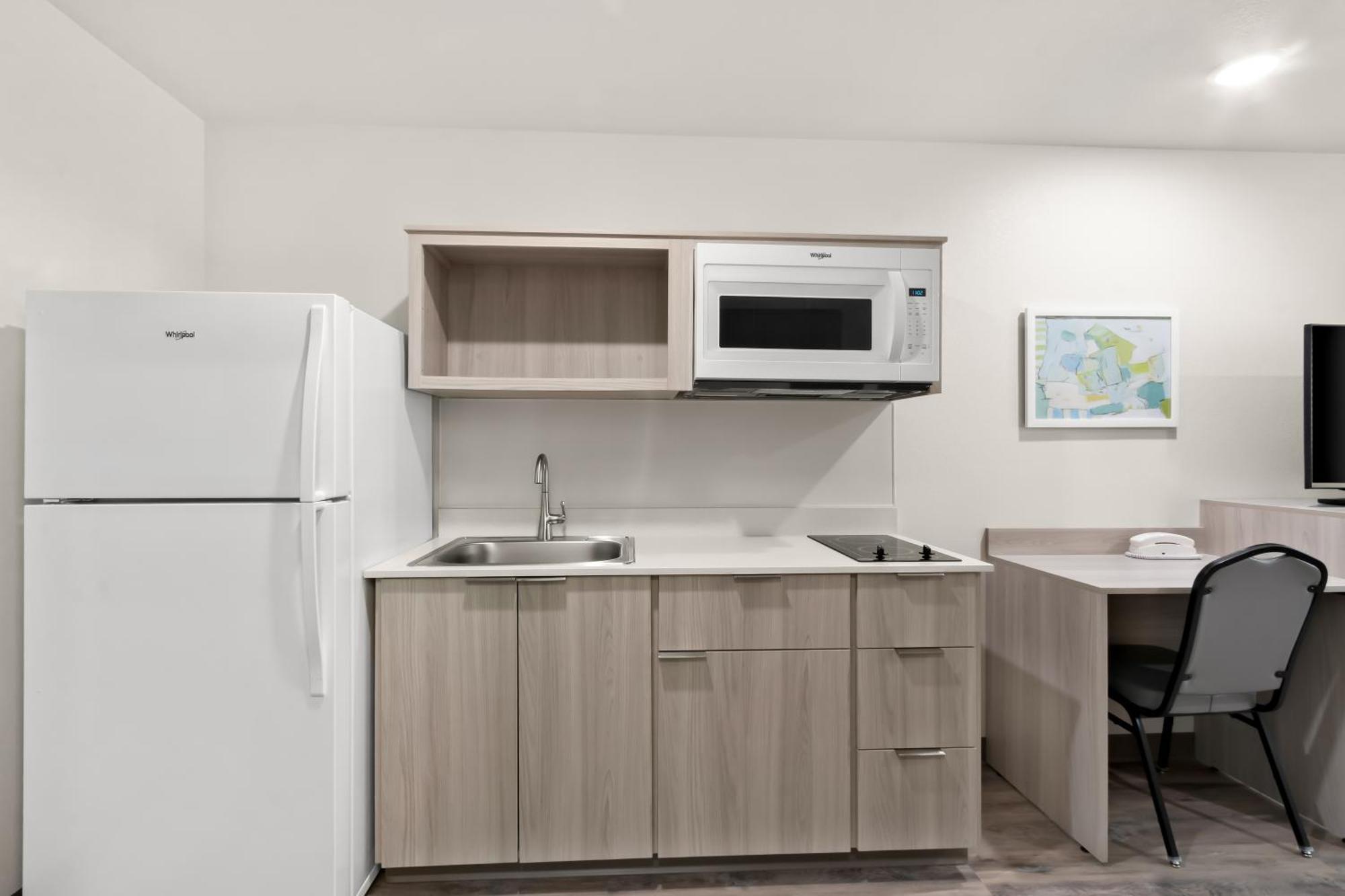 Woodspring Suites Chandler Phoenix Medical Center 외부 사진